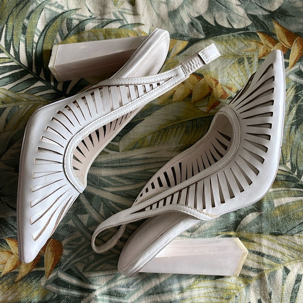 Asos shoes sling back 6